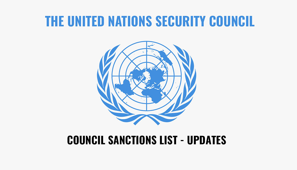un-sanction